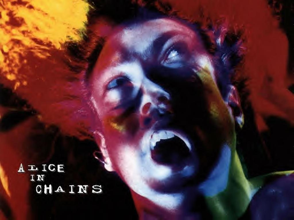 Alice In Chains 2