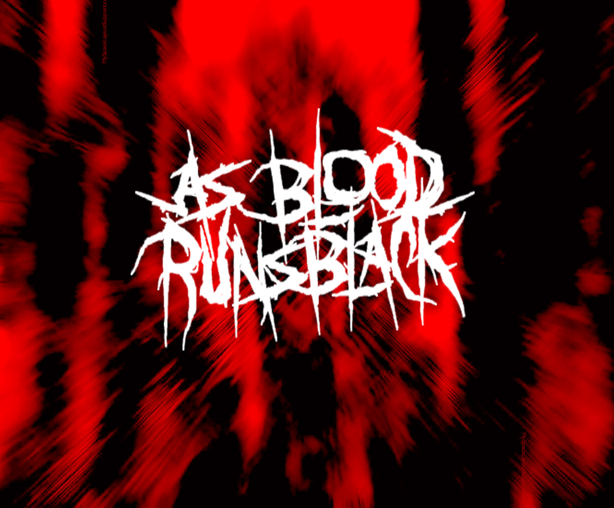 As Blood Runs Black