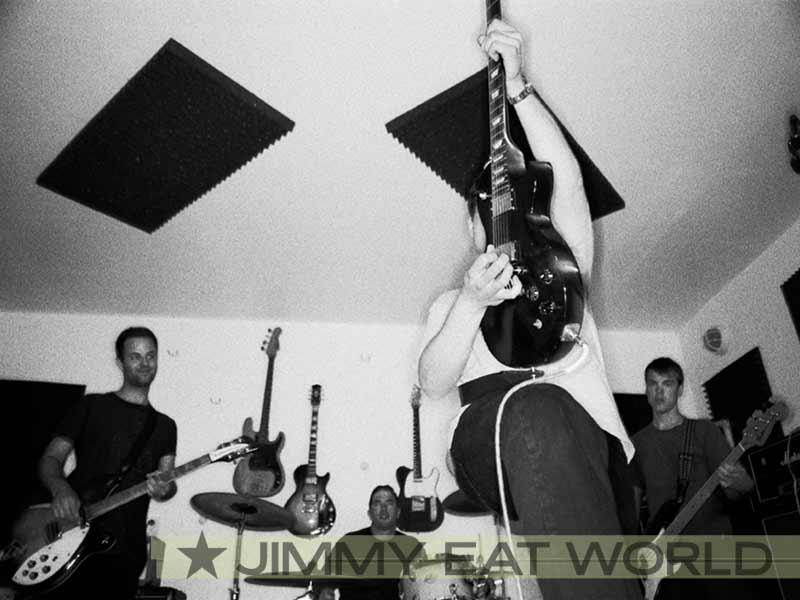 Jimmy Eat World 4