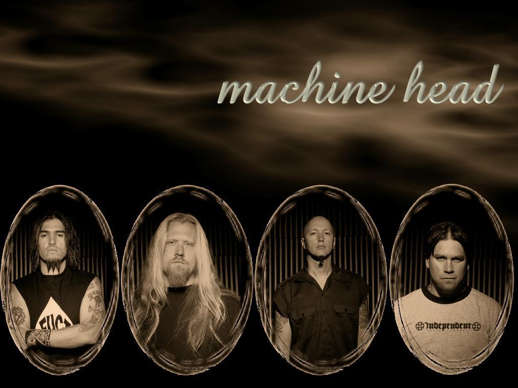 Machine Head 4