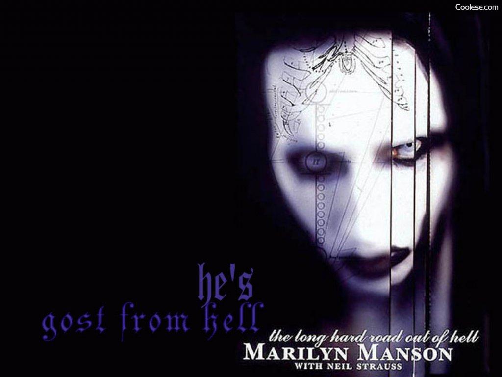 Marilyn Manson 9