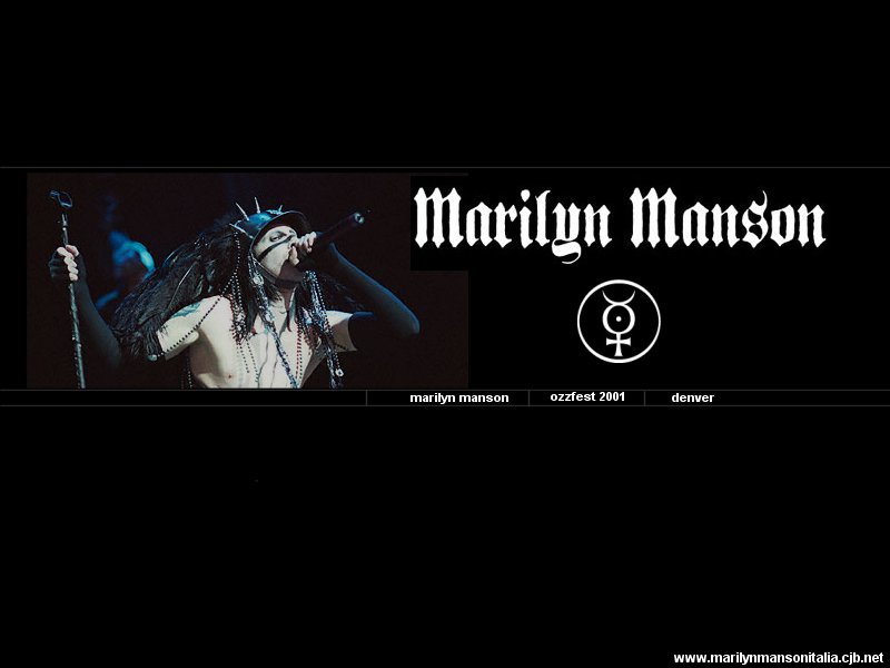 Marilyn Manson 5