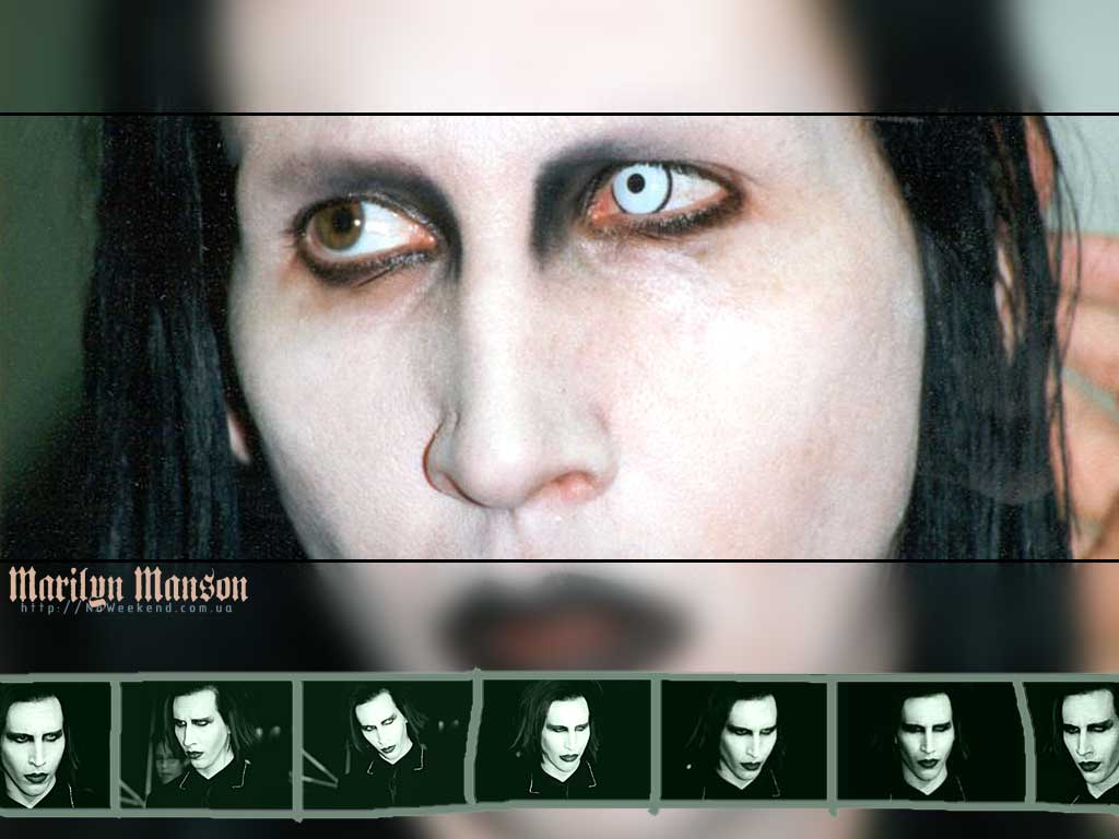 Marilyn Manson 6