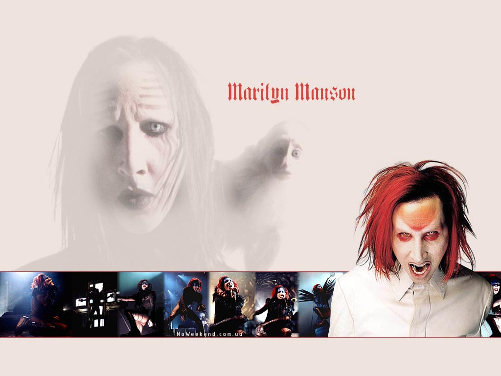 Marilyn Manson 8