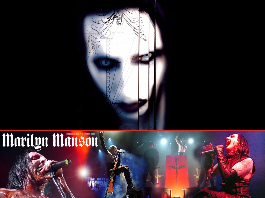 Marilyn Manson 9