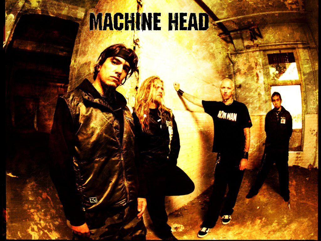 Machine Head 5