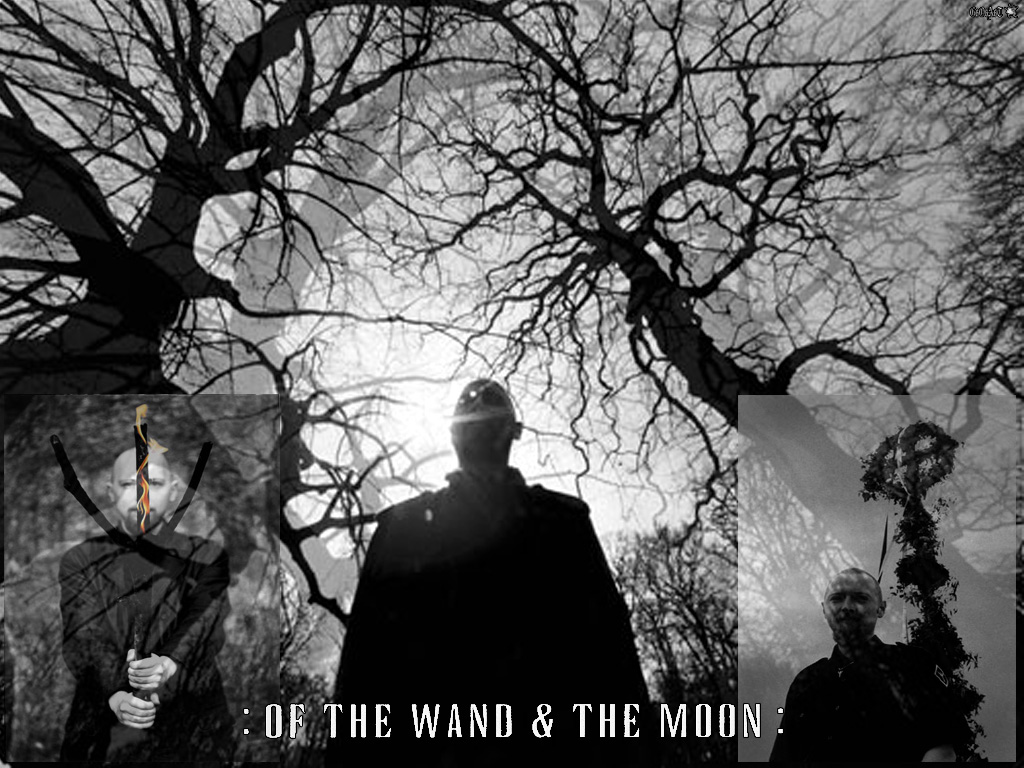 OF THE WAND & THE MOON