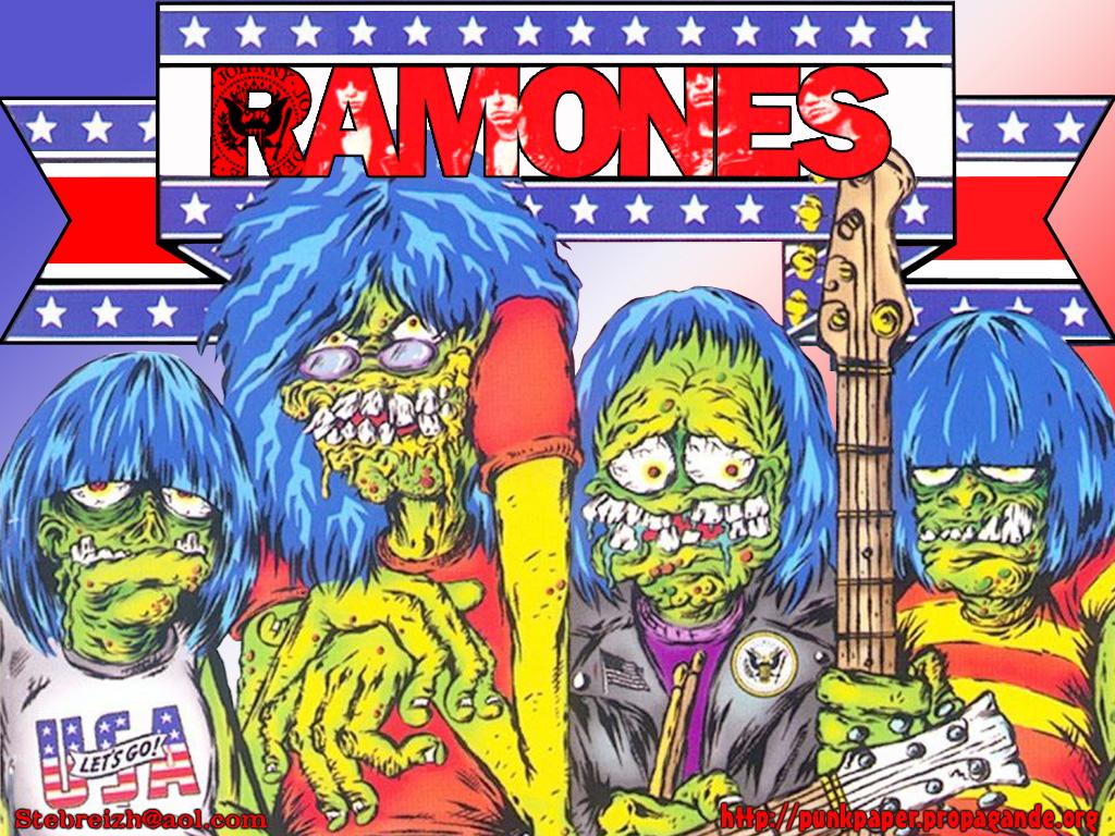 Ramones 8