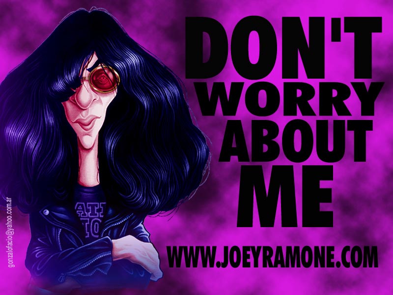 Joey Ramone-Ramones