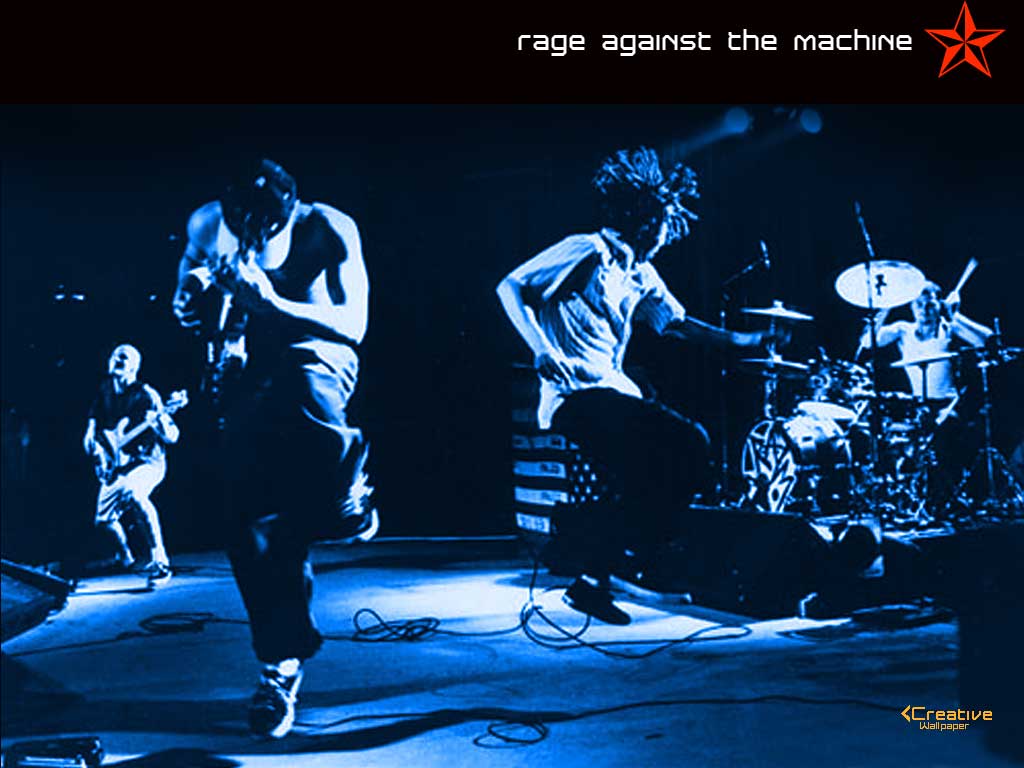 Rage Against the Machine 4
