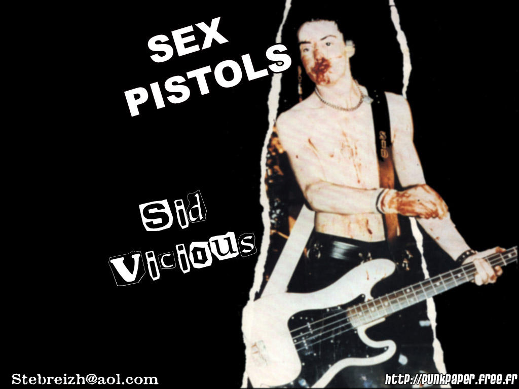 Sex Pistols 6 Bandswallpapers Free Wallpapers Music Wallpaper
