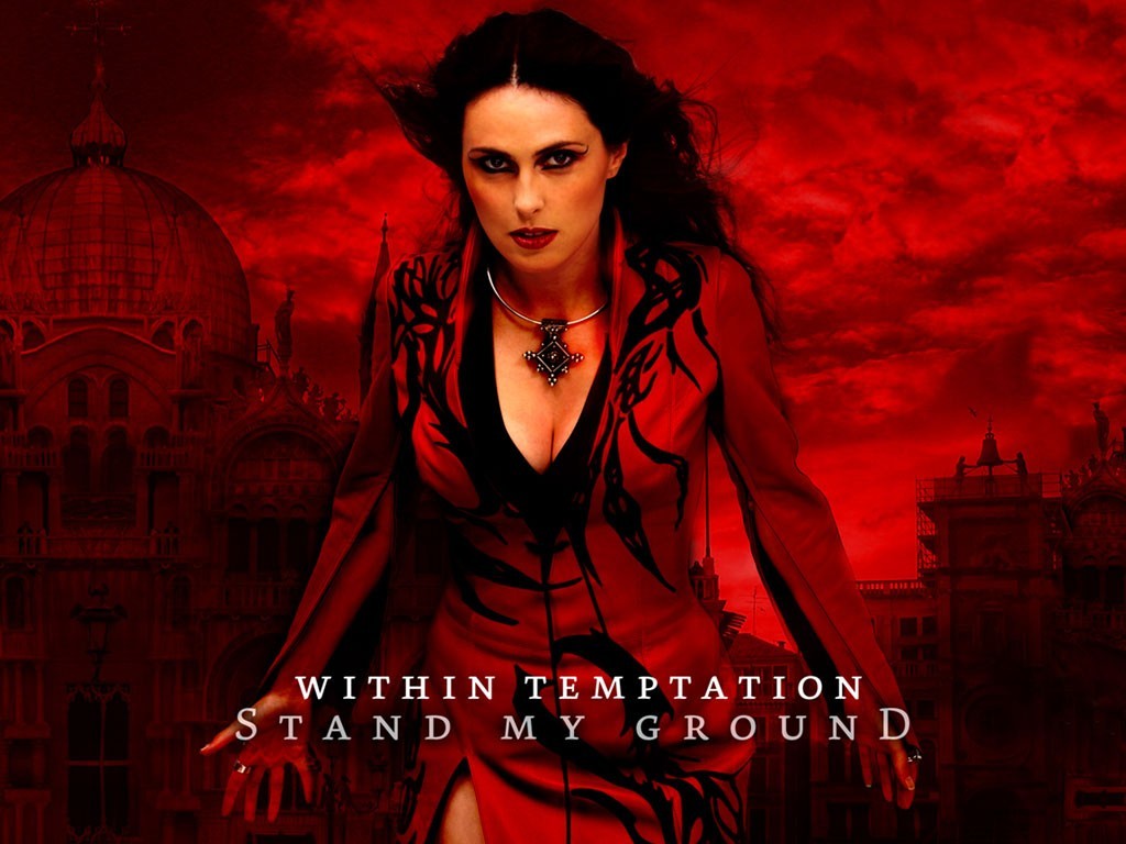 Within Temptation - Sharon De Adel <3