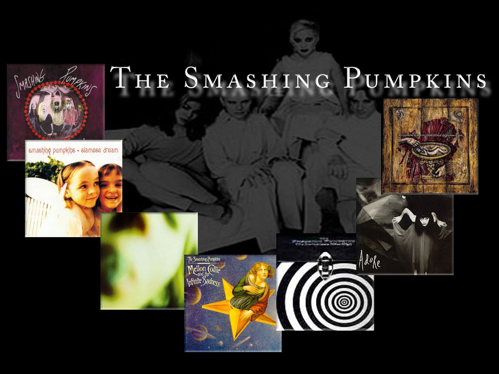 Smashing Pumpkins 3