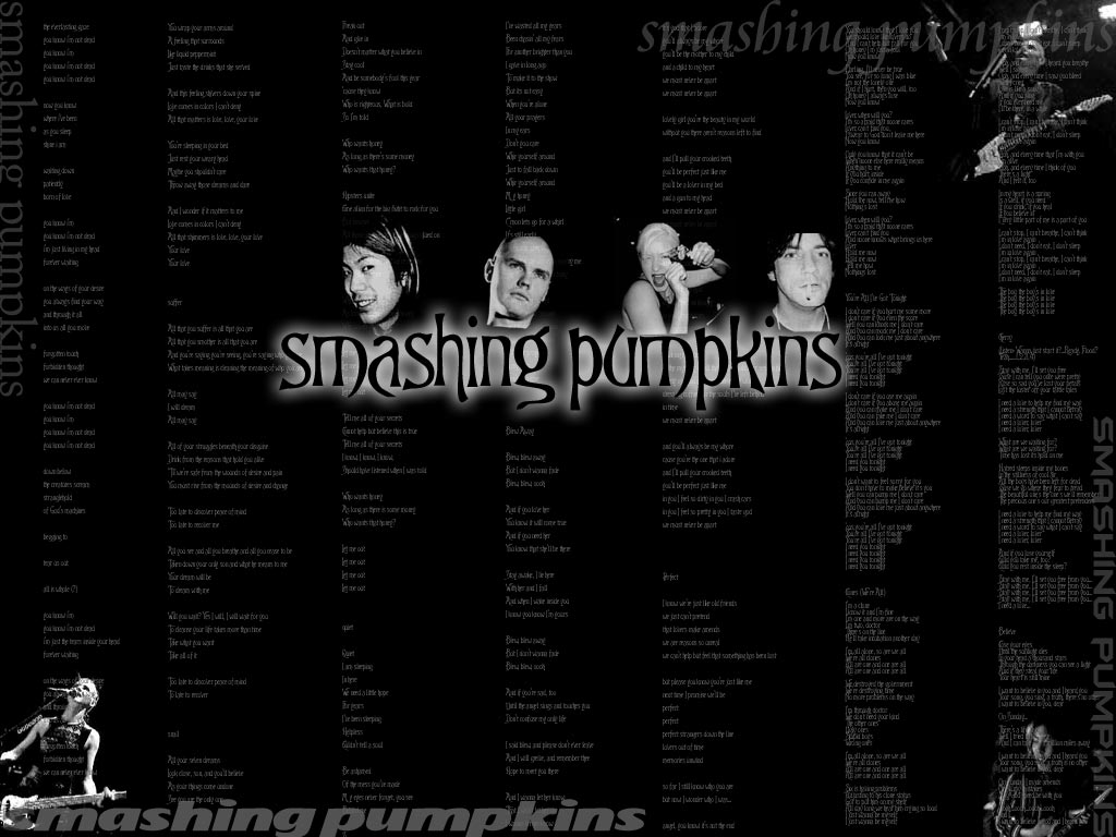 Smashing Pumpkins 2