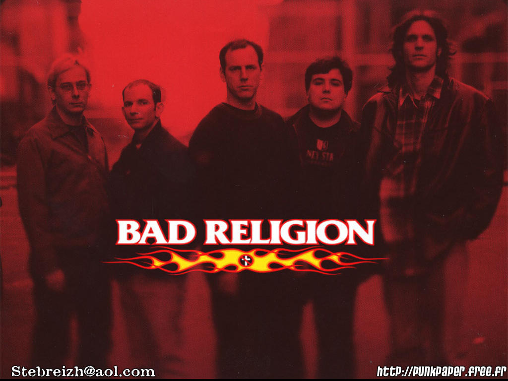 Bad Religion 2