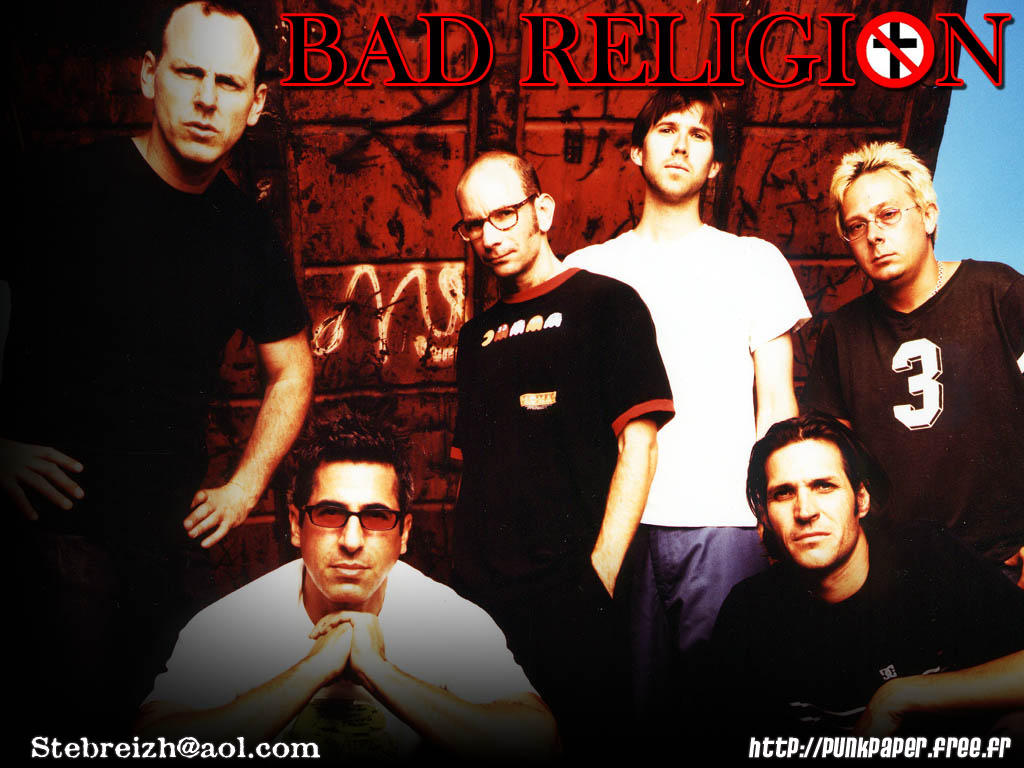 Bad Religion 5