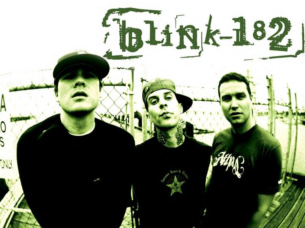 Blink-182 4