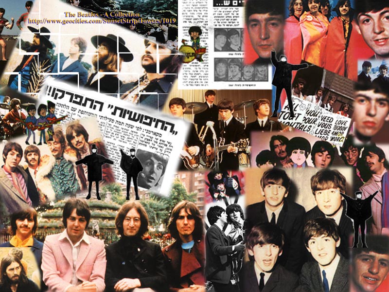 The Beatles Bandswallpapers Free Wallpapers Music Wallpaper Desktop Backrgounds