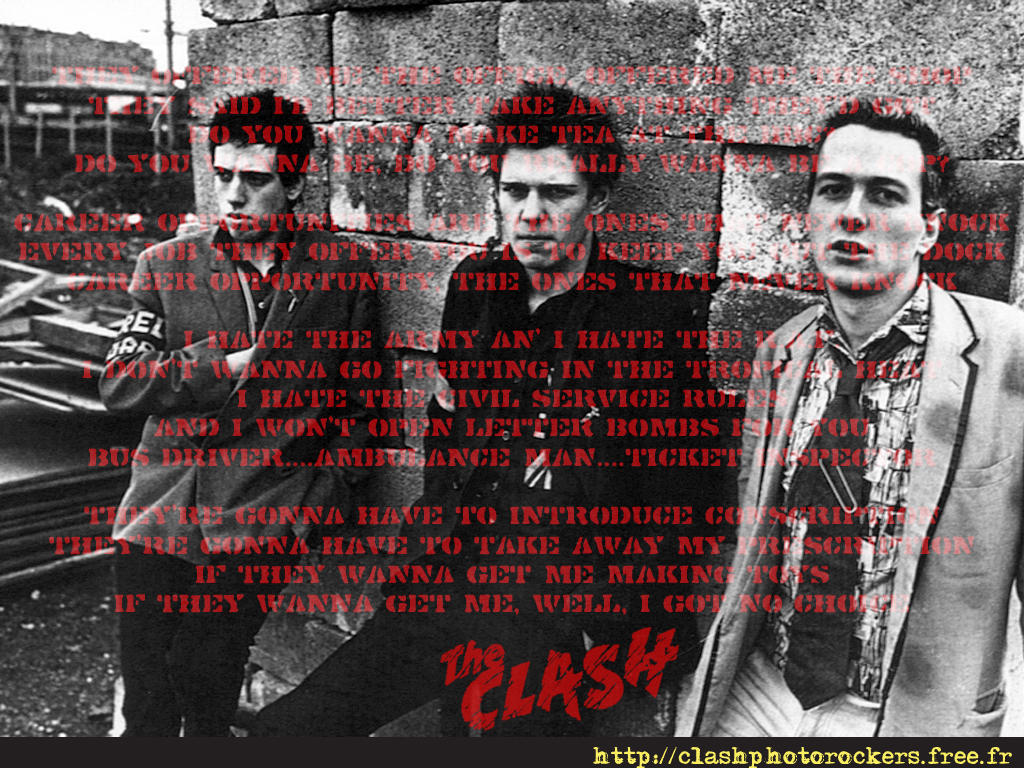 The Clash 5