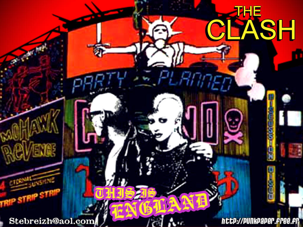 The Clash 10