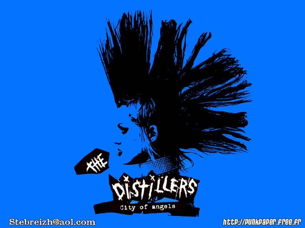 The Distillers 6