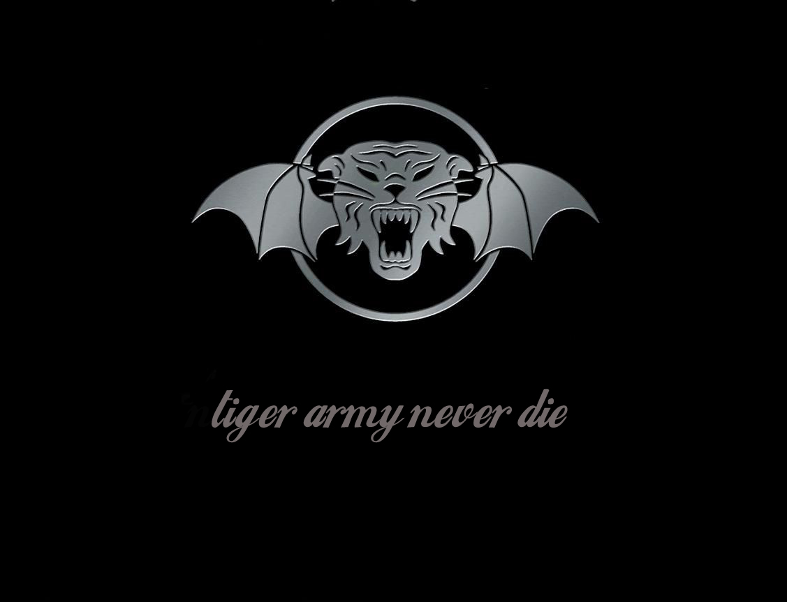 tiger army