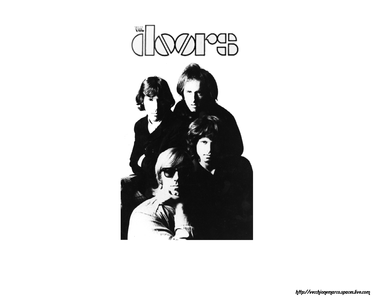 The Doors - BANDSWALLPAPERS | free wallpapers, music wallpaper, desktop