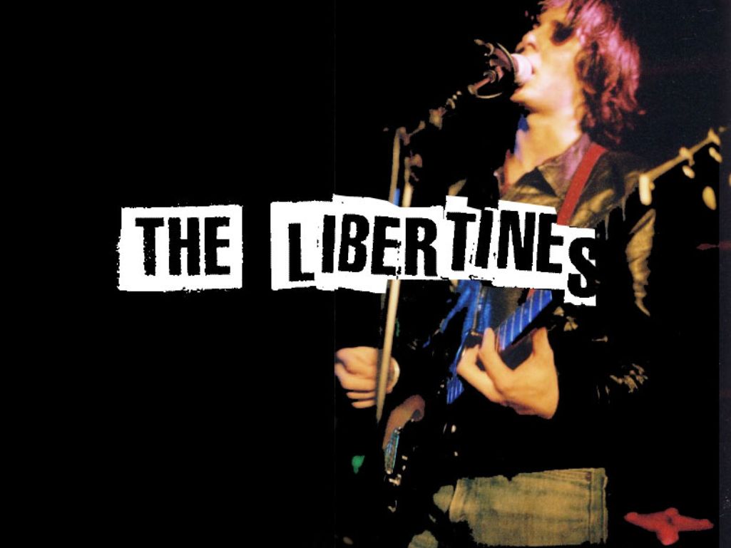 the libertines