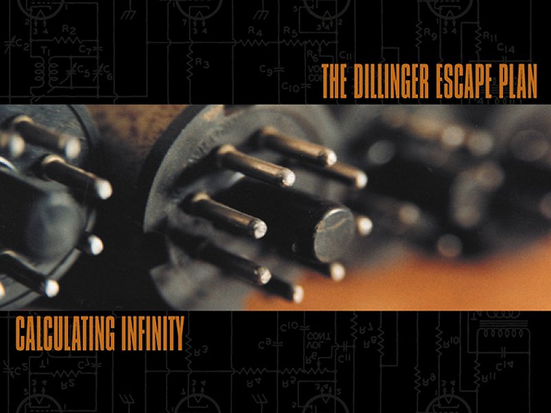 The Dillinger Escape Plan 2