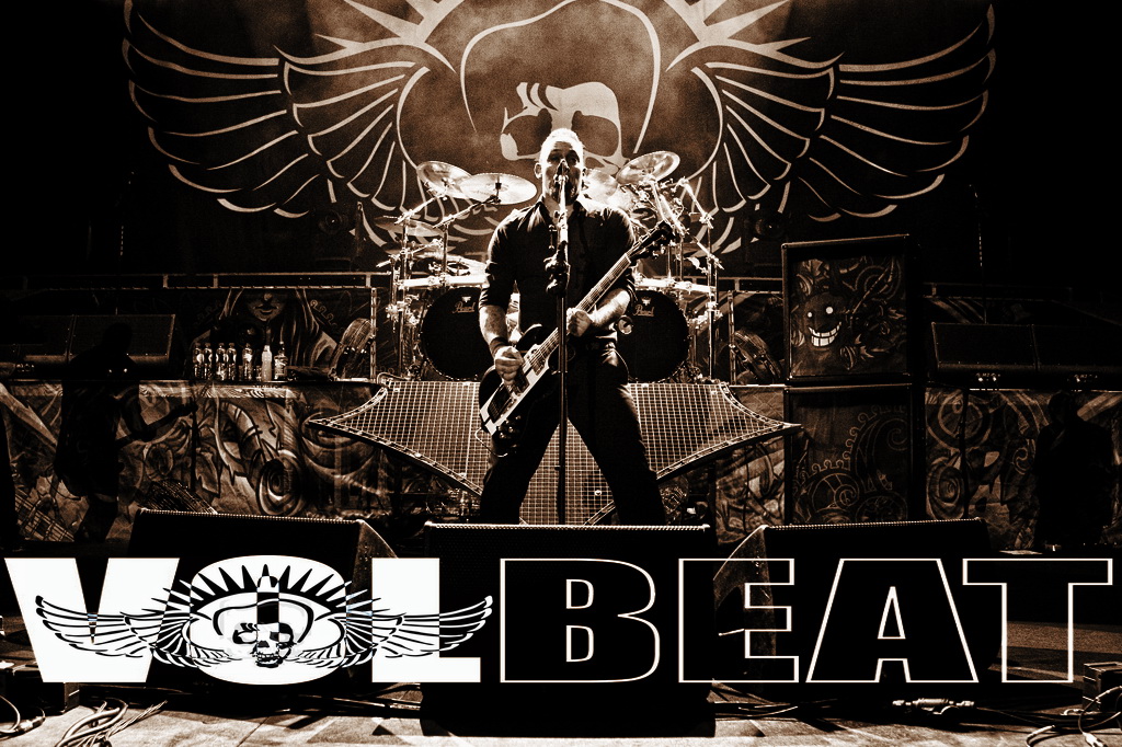 volbeat discography download
