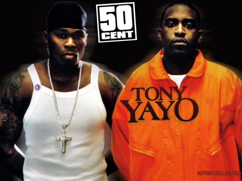 50 Cent & Tony Yayo