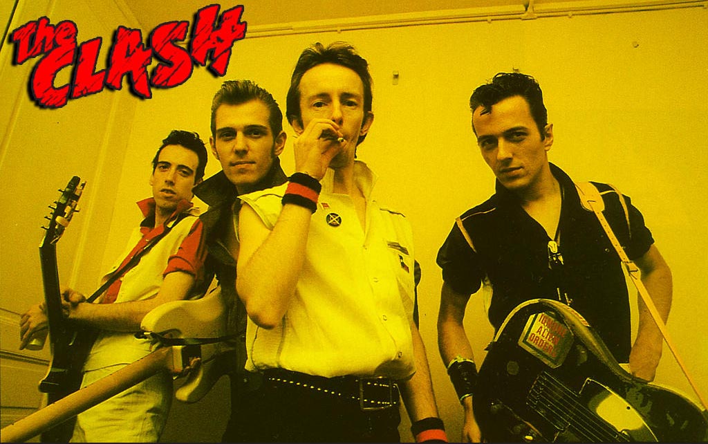 The Clash 2
