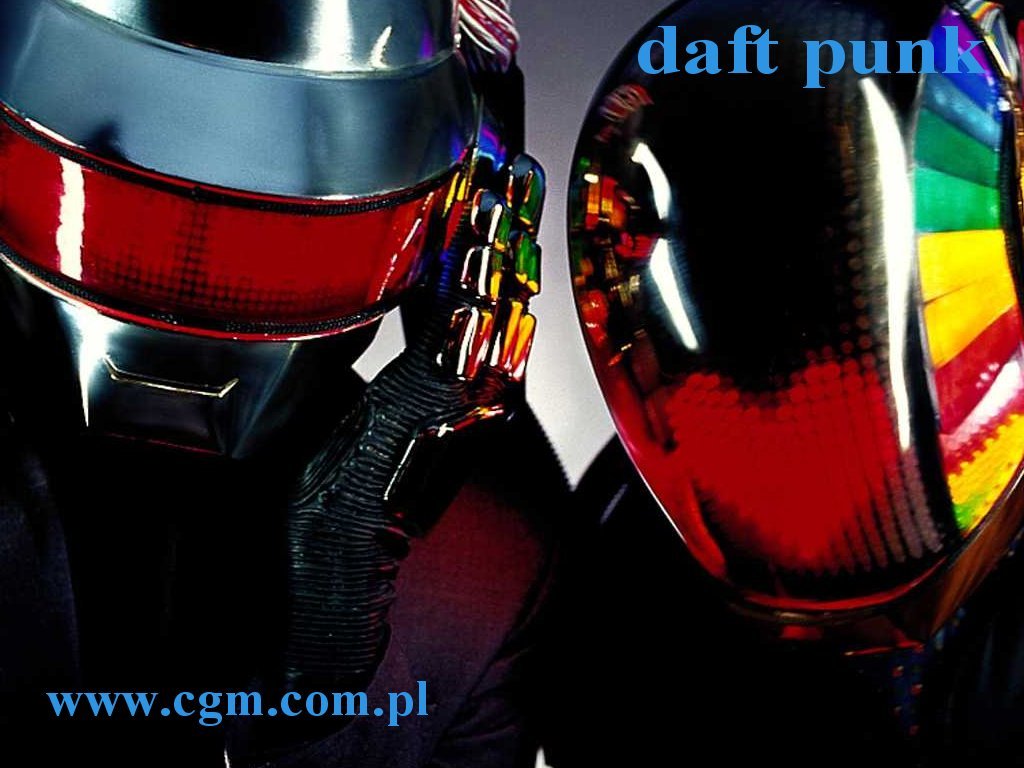 Daft Punk 4