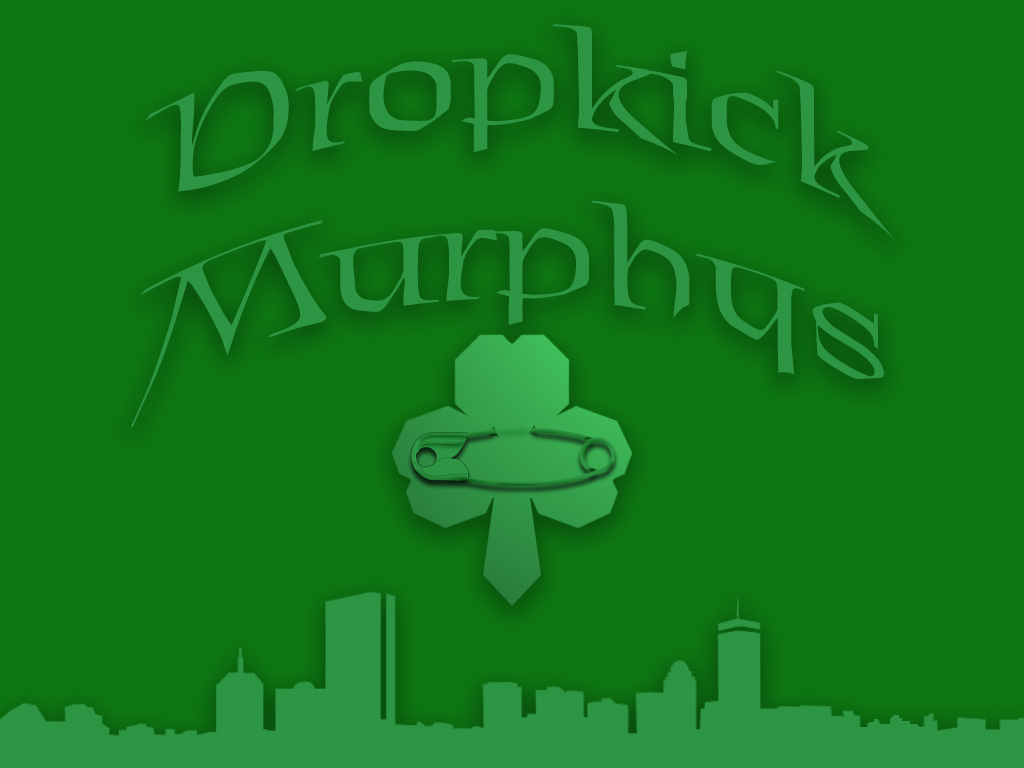 Drop Kick Murphys