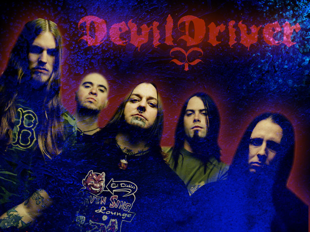 Devil Driver 2