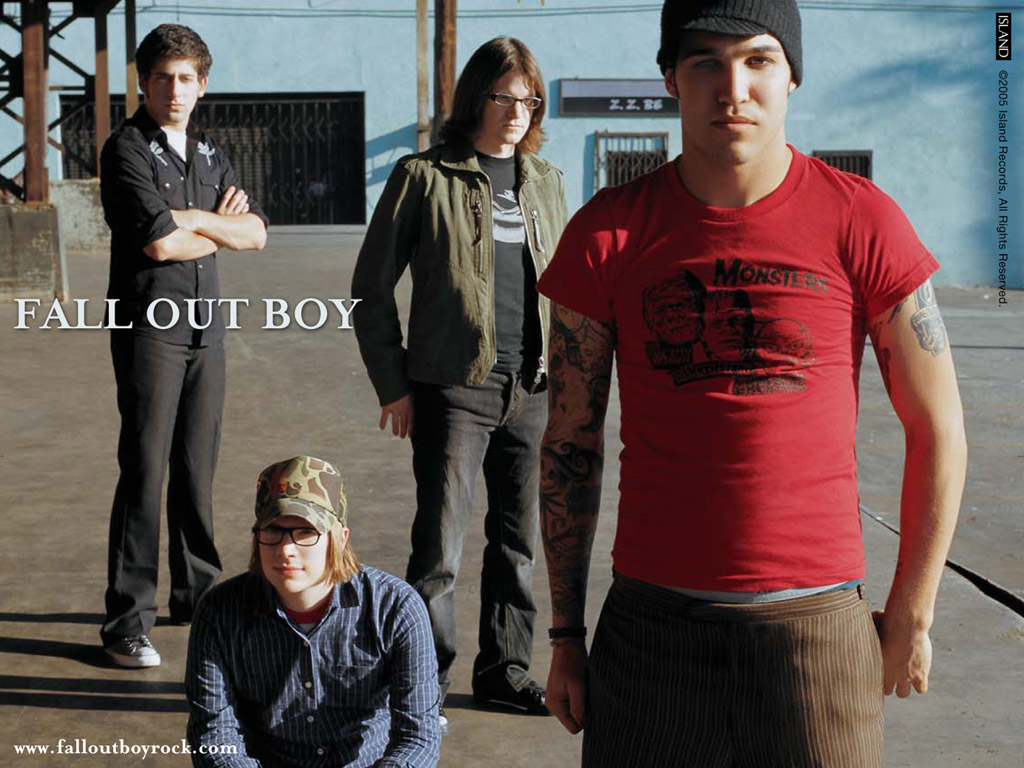 Fall Out Boy 2