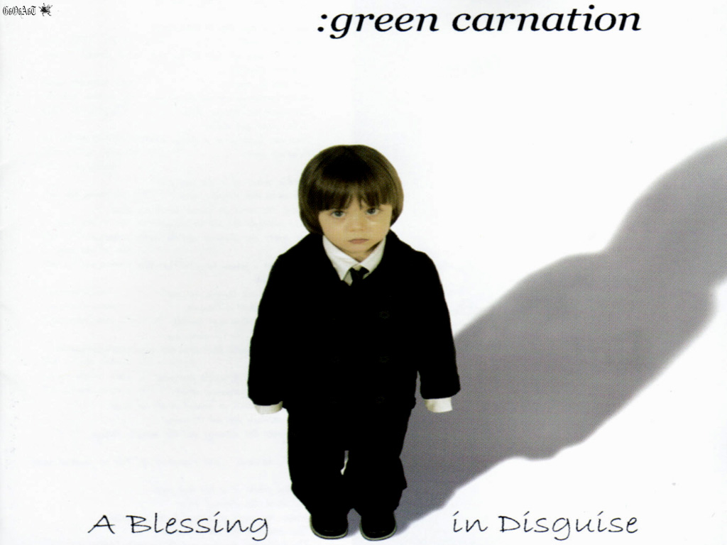 GREEN CARNATION