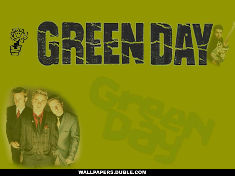 Green Day 5