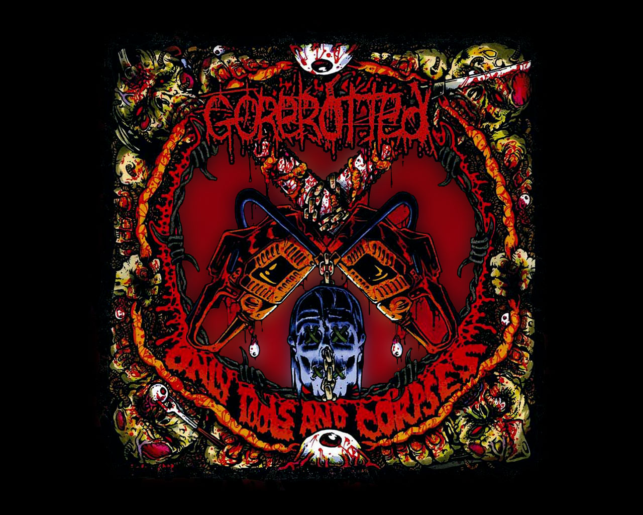 gorerotted