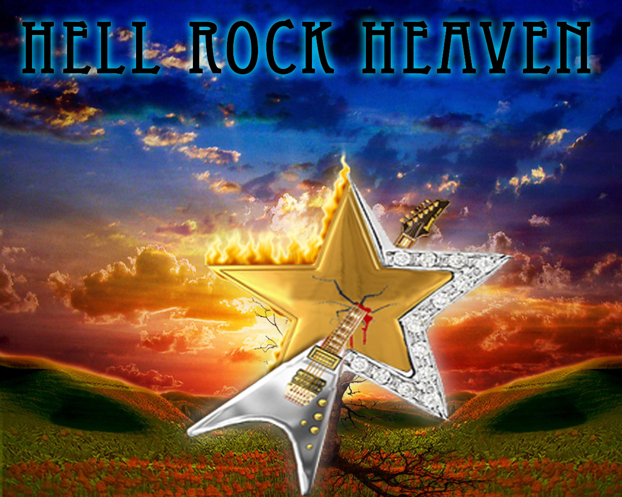 HRH (Hell Rock Heaven)