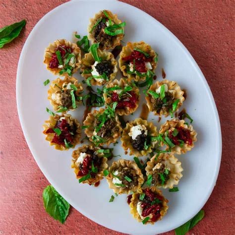 Elevate Your Spring Soirée with These Gourmet Morel Mushroom Bites