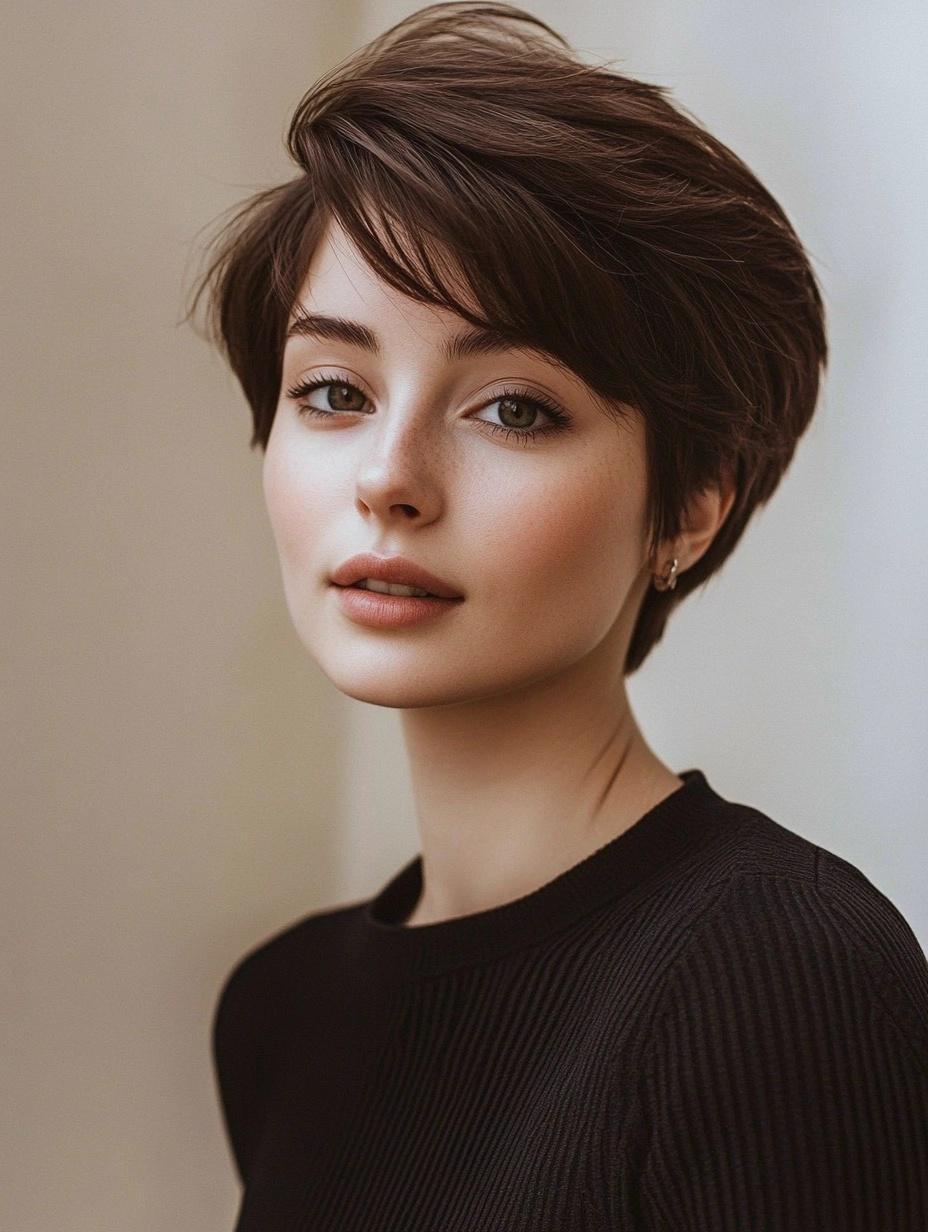 Short winter hairstyles 2026: Trendy cuts to keep your style fresh