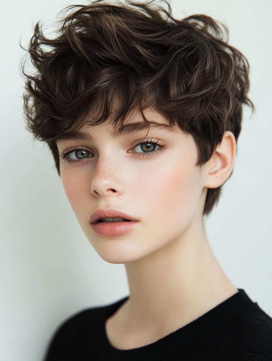 Short winter hairstyles 2026: Trendy cuts to keep your style fresh